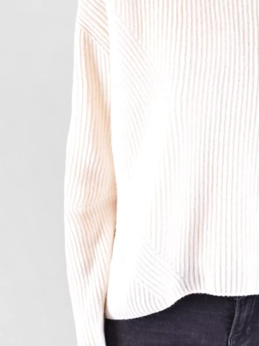 Pinko Wool Cashmere Sweater