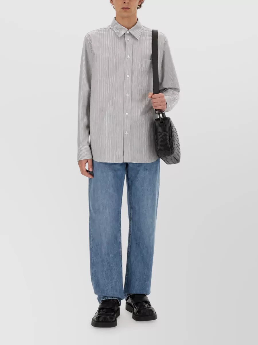 Bottega Veneta Cotton Shirt