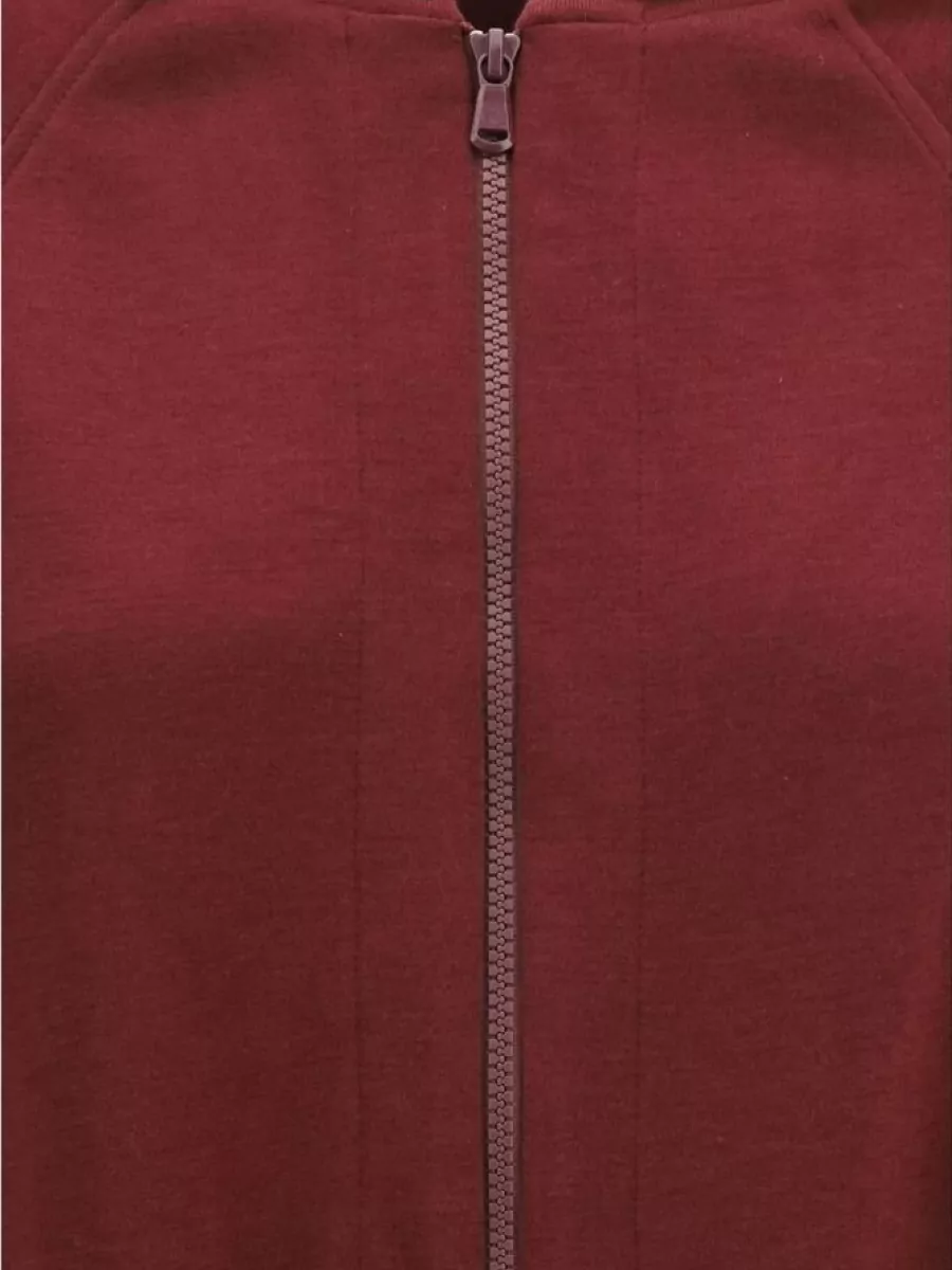 Brunello Cucinelli Cotton sweatshirt jacket