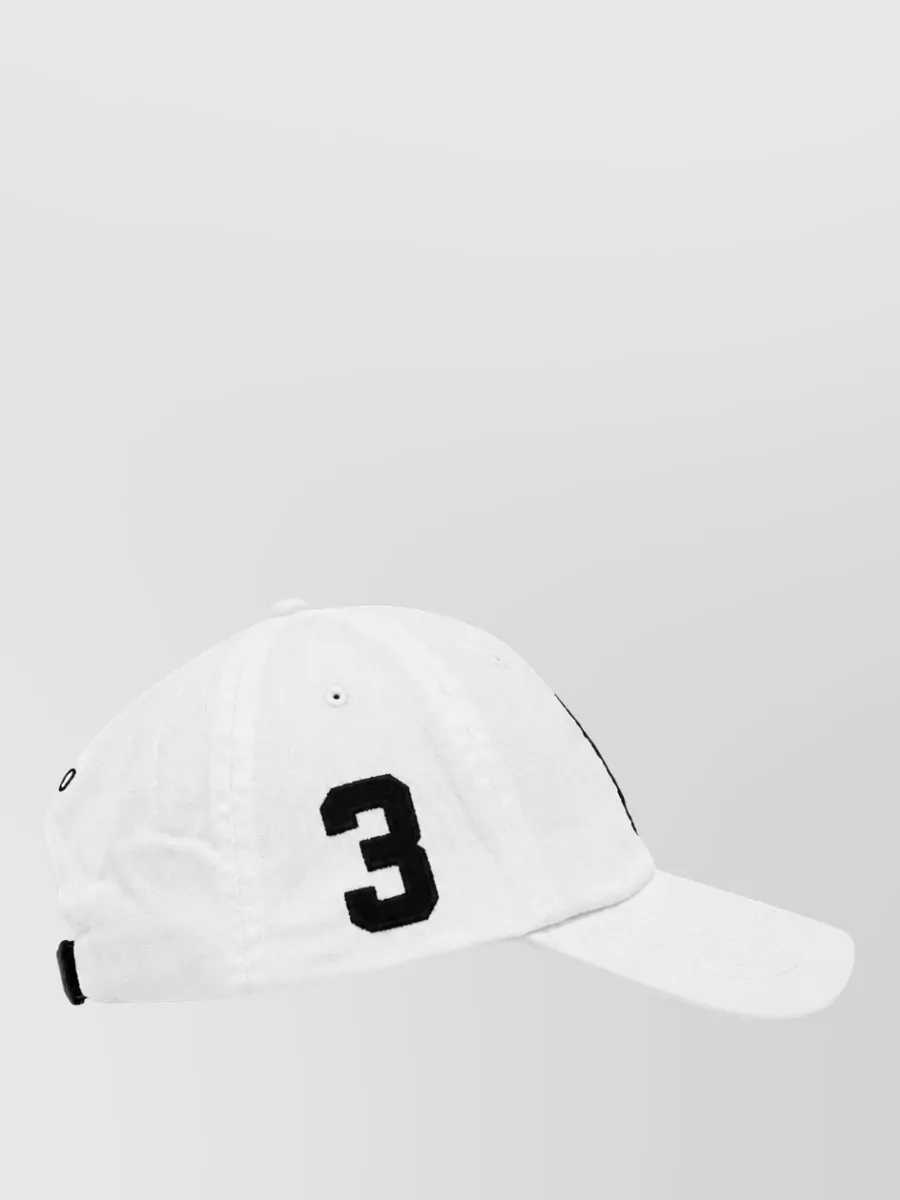 Ralph Lauren Cotton Cap