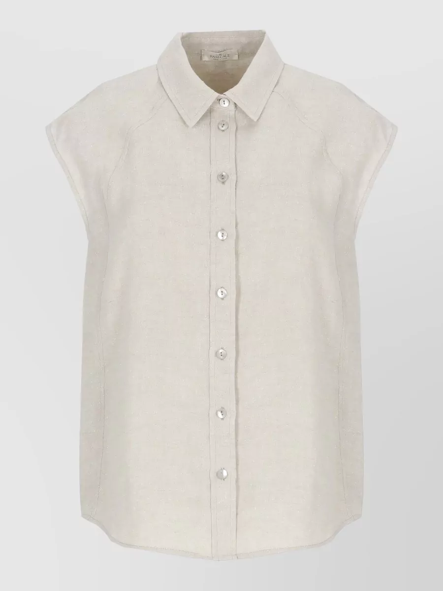 Panicale sleeveless shirt