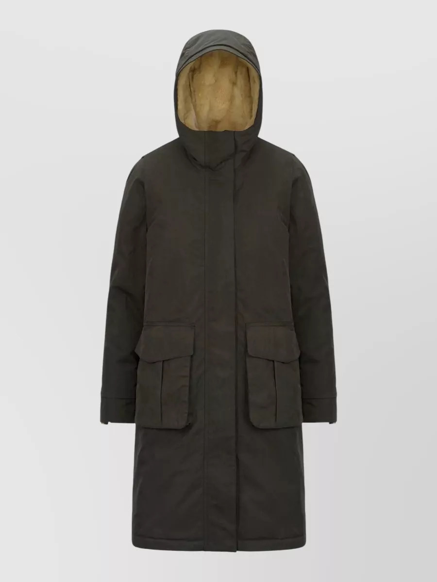 K-way down puffer jacket