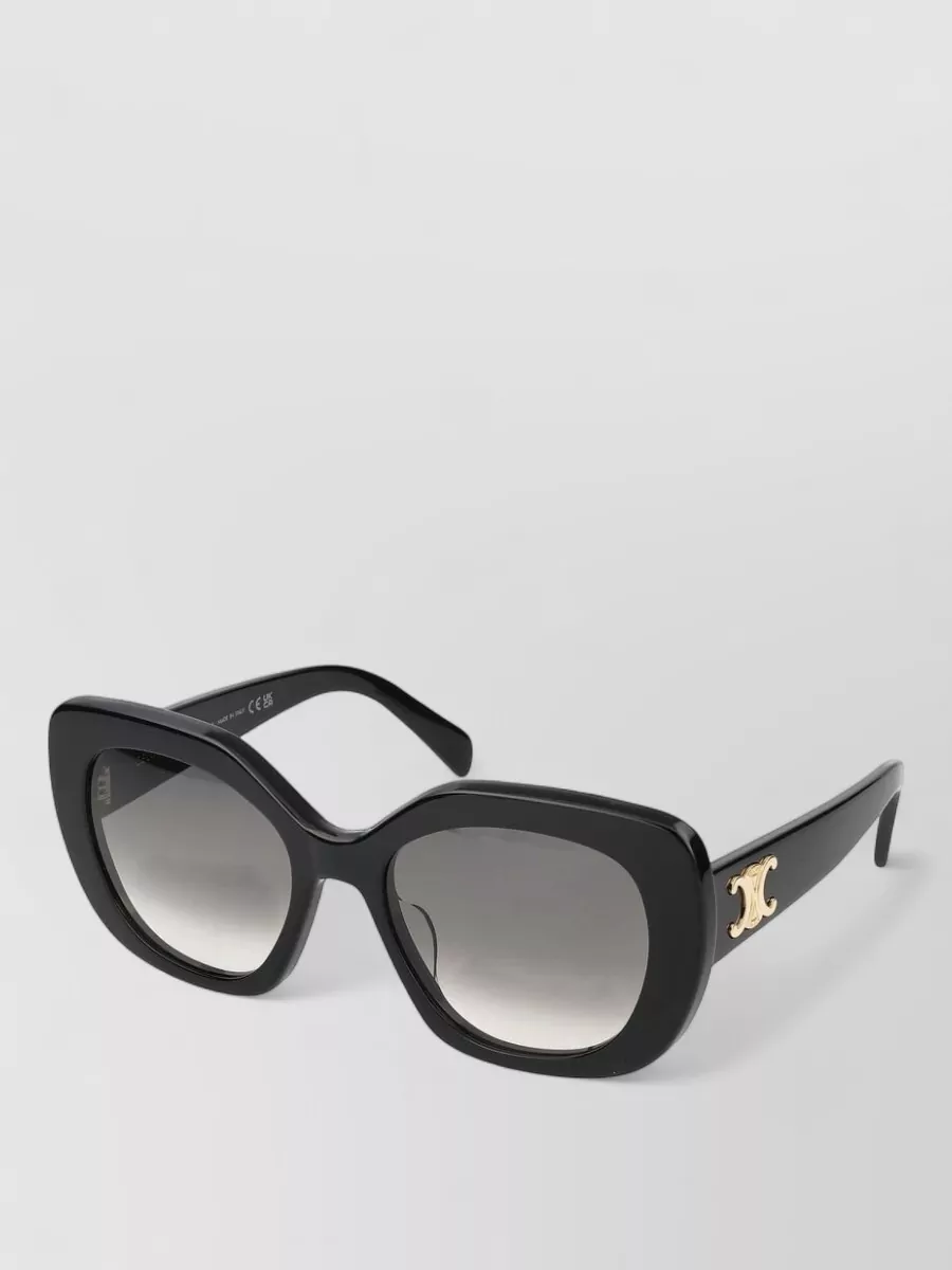 Celine Rectangular Sunglasses