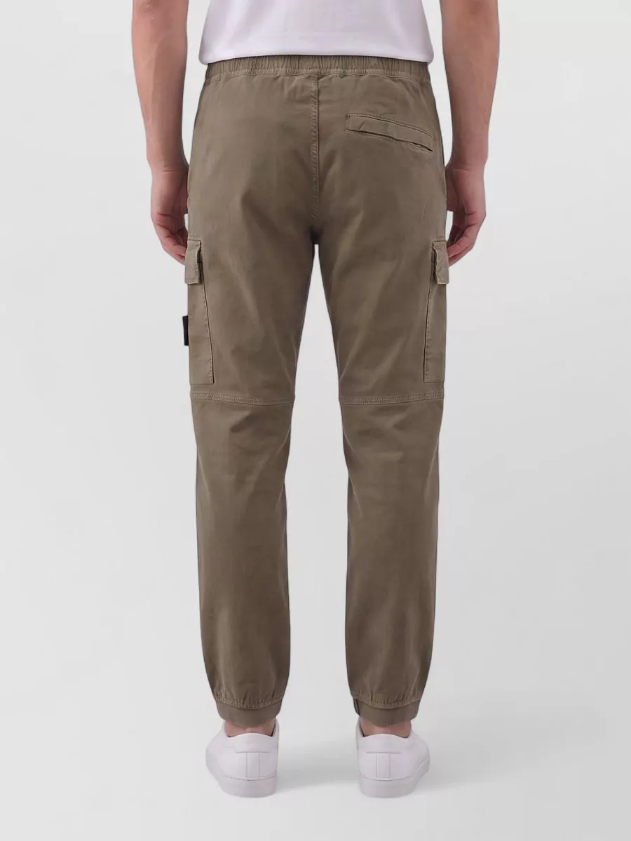 Stone Island Stretch Cargo Pants