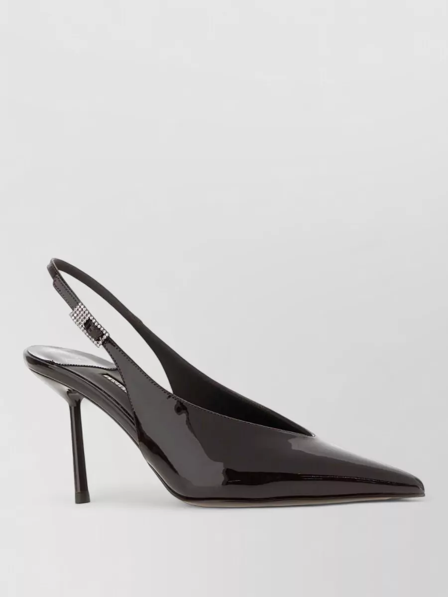 Le Silla leather pumps