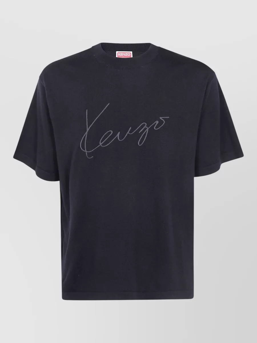 Kenzo wool t-shirt