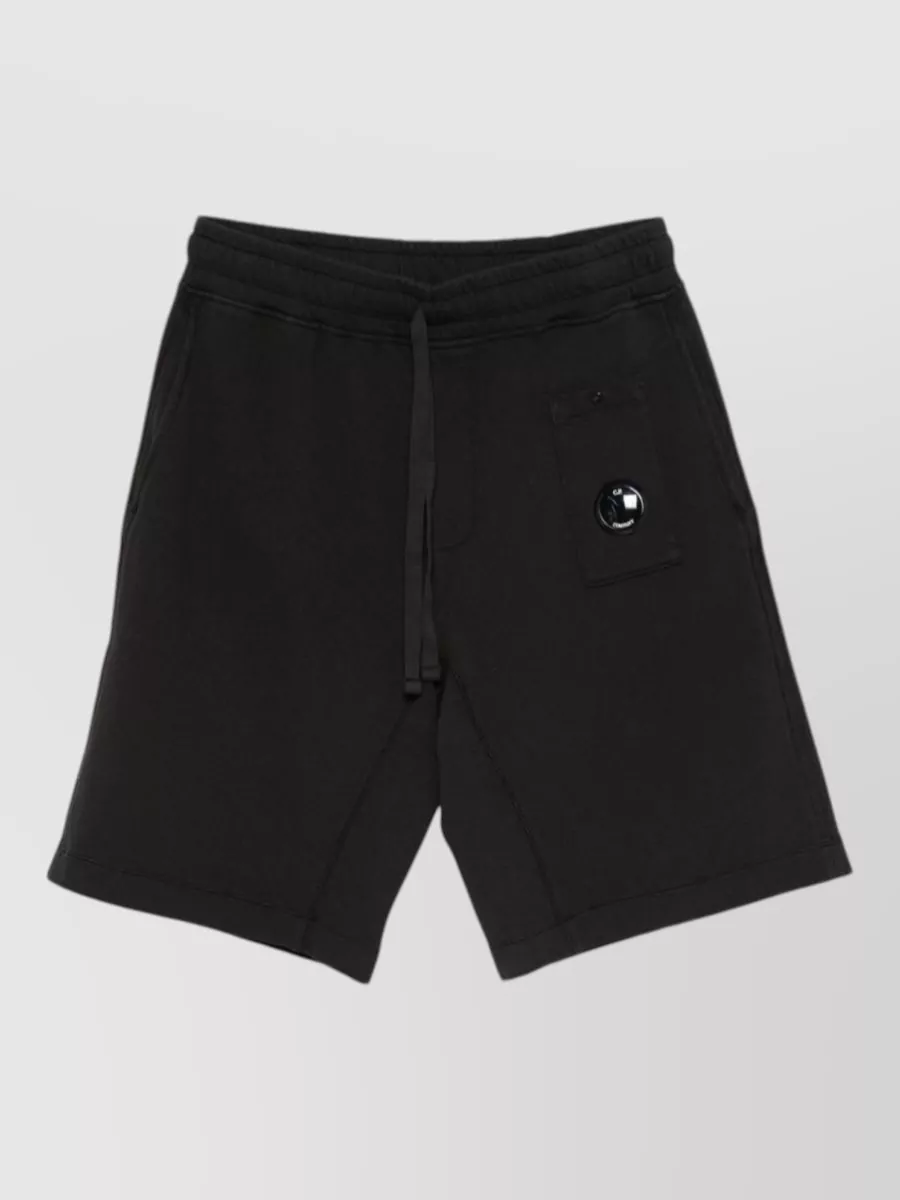 C.P. Company cotton cargo shorts