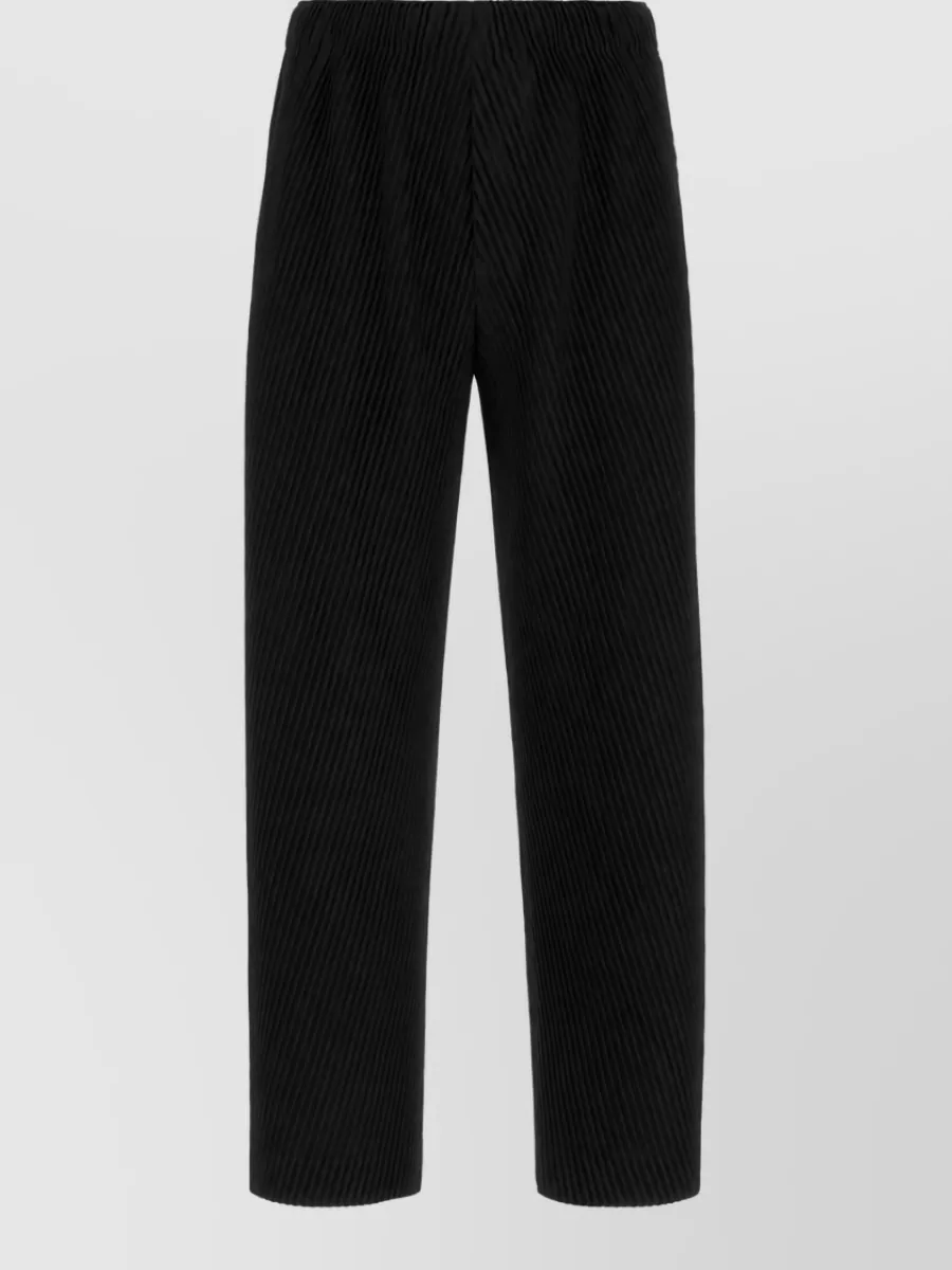 Homme Plisse Issey Miyake Wide-leg trousers