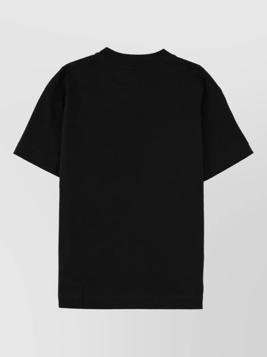 Brunello Cucinelli Short Sleeve Crew Neck Pocket T-Shirt