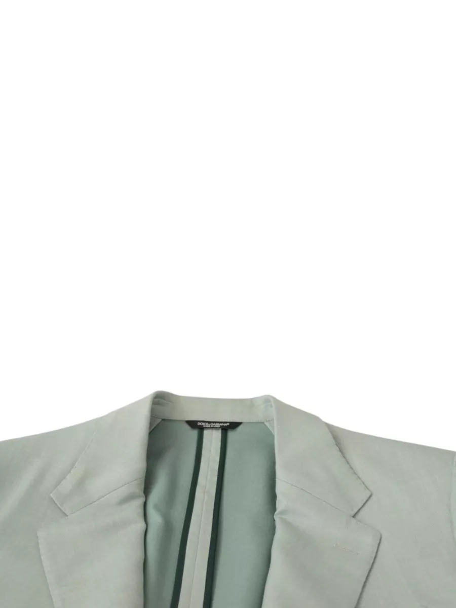 Dolce&Gabbana Cashmere Silk Blazer