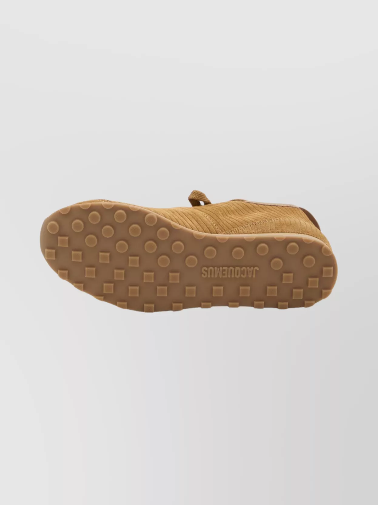 Jacquemus Almond Toe Slim Fit Sneakers