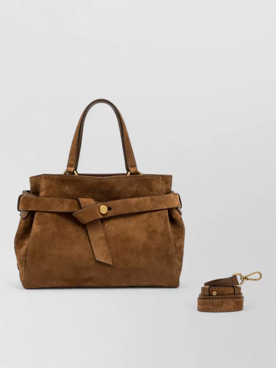 Gianni Chiarini miranda tote bag