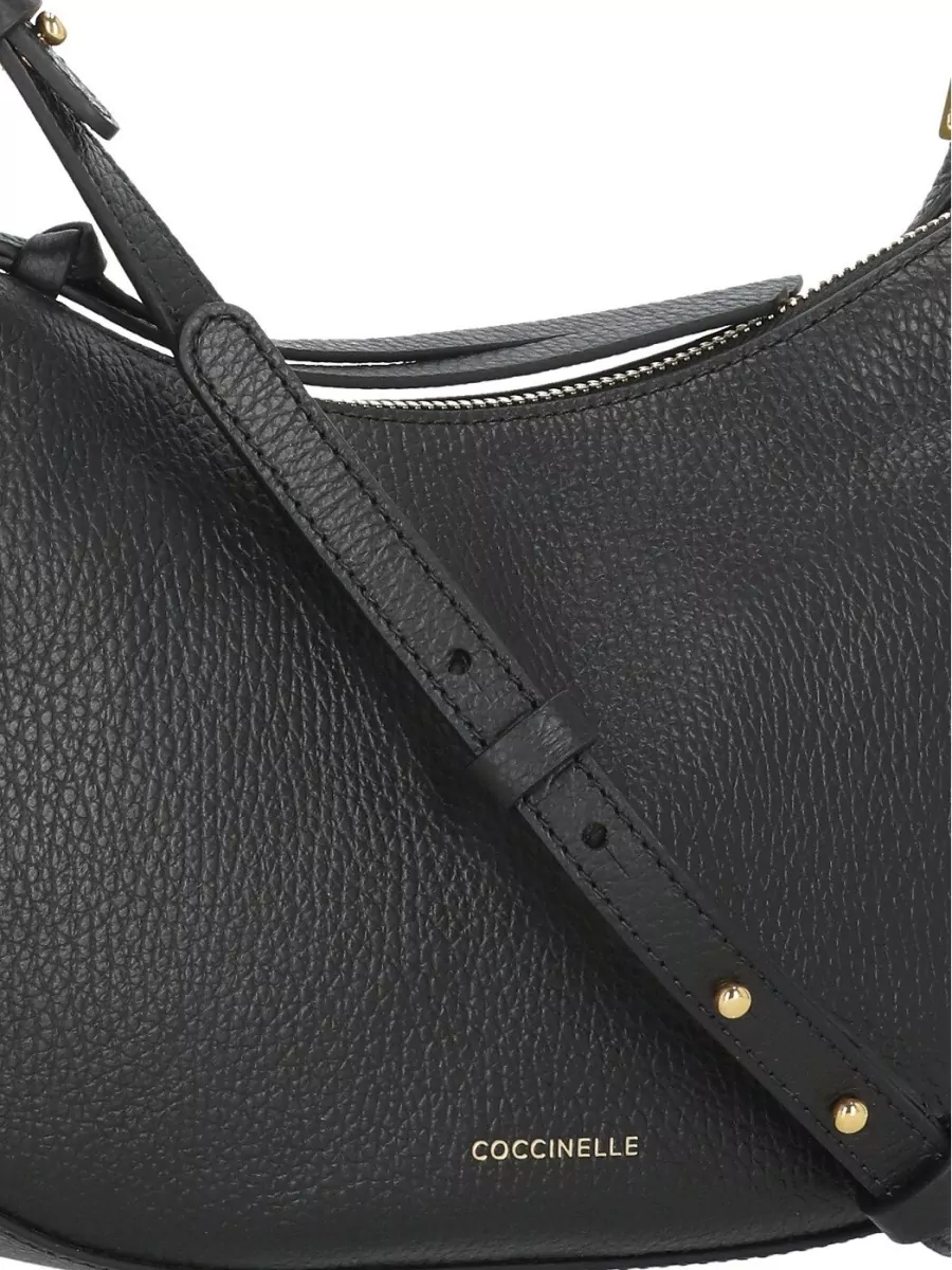 Coccinelle Leather Shoulder Bag