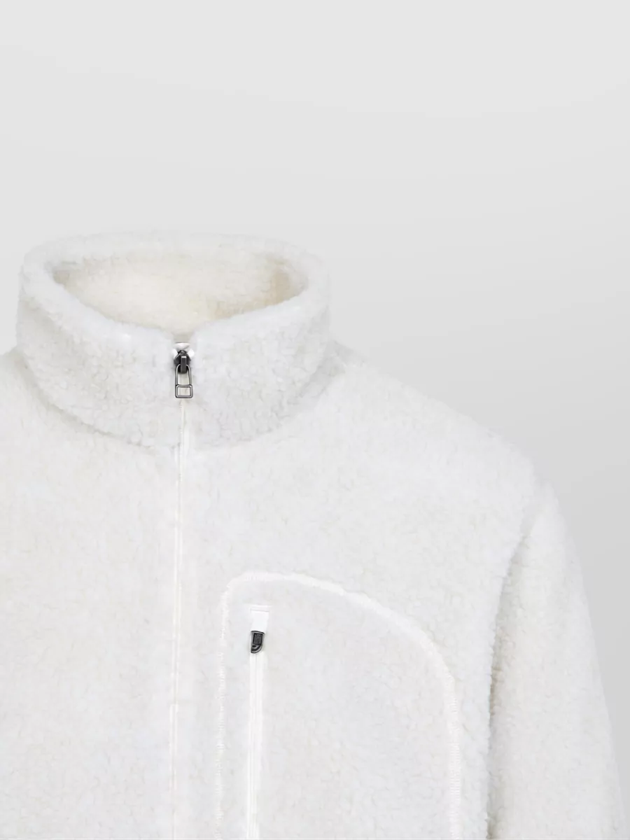The North Face Fleece Padded Jacket