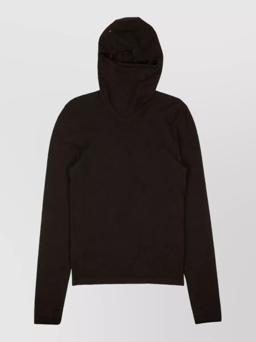 Bottega Veneta Cashmere hoodie