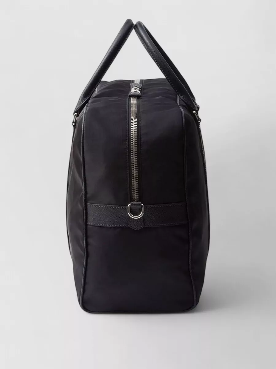 Prada Recycled Nylon Travel Bag