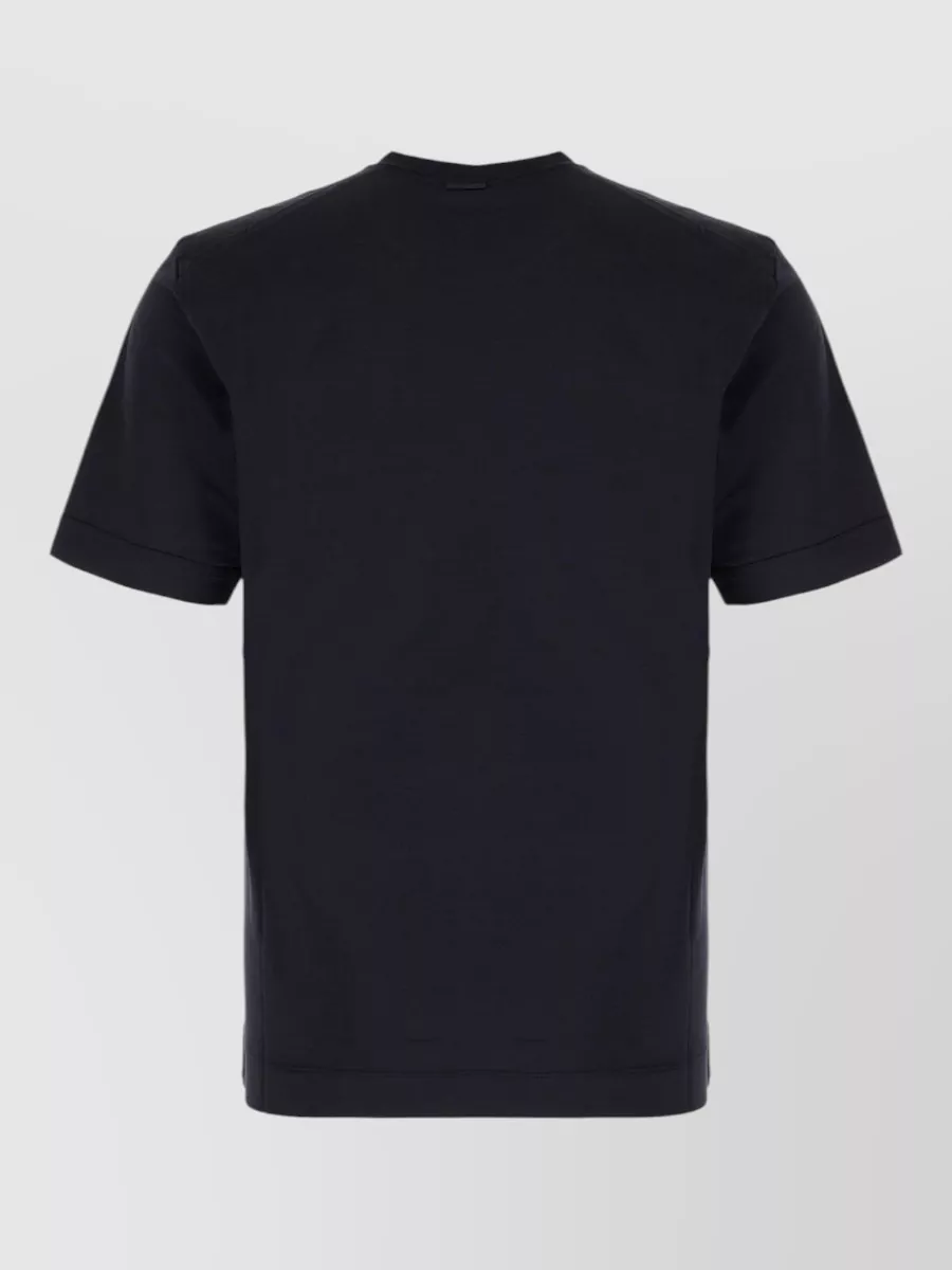 Zegna Silk T-Shirt