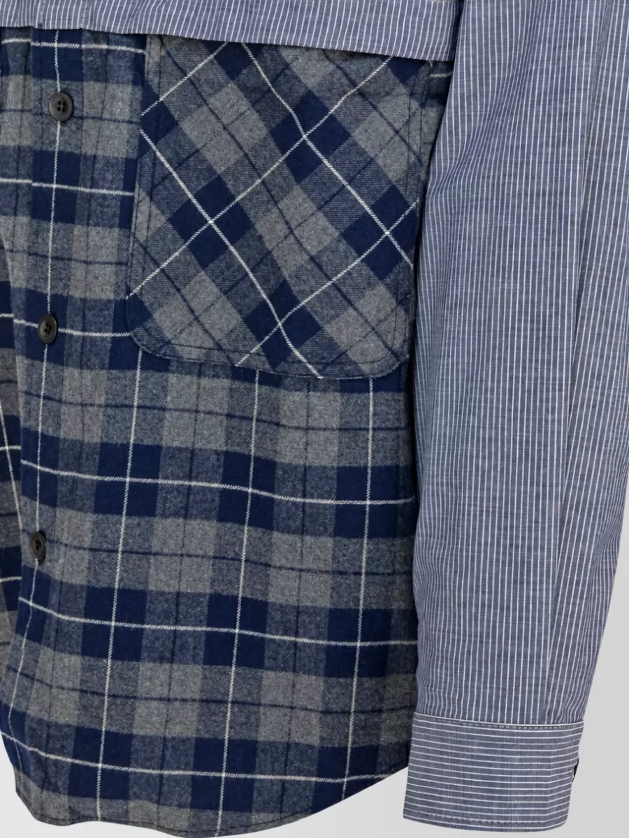 Comme Des Garçons Cotton Shirt