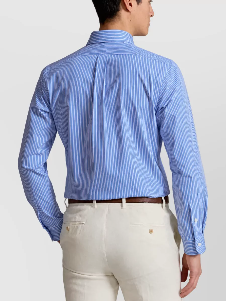 Ralph Lauren Cotton Button Down Shirt