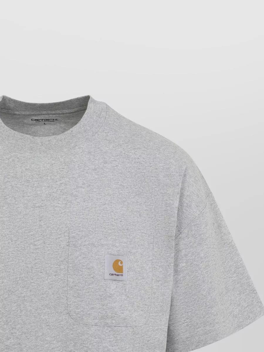 Carhartt Wip Relaxed-Fit Cotton Crew-Neck Short-Sleeve T-Shirt