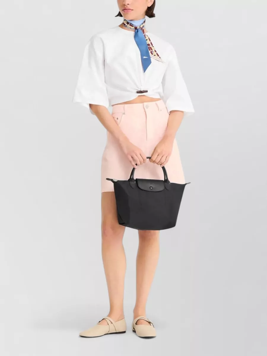 Longchamp Small Tote Bag