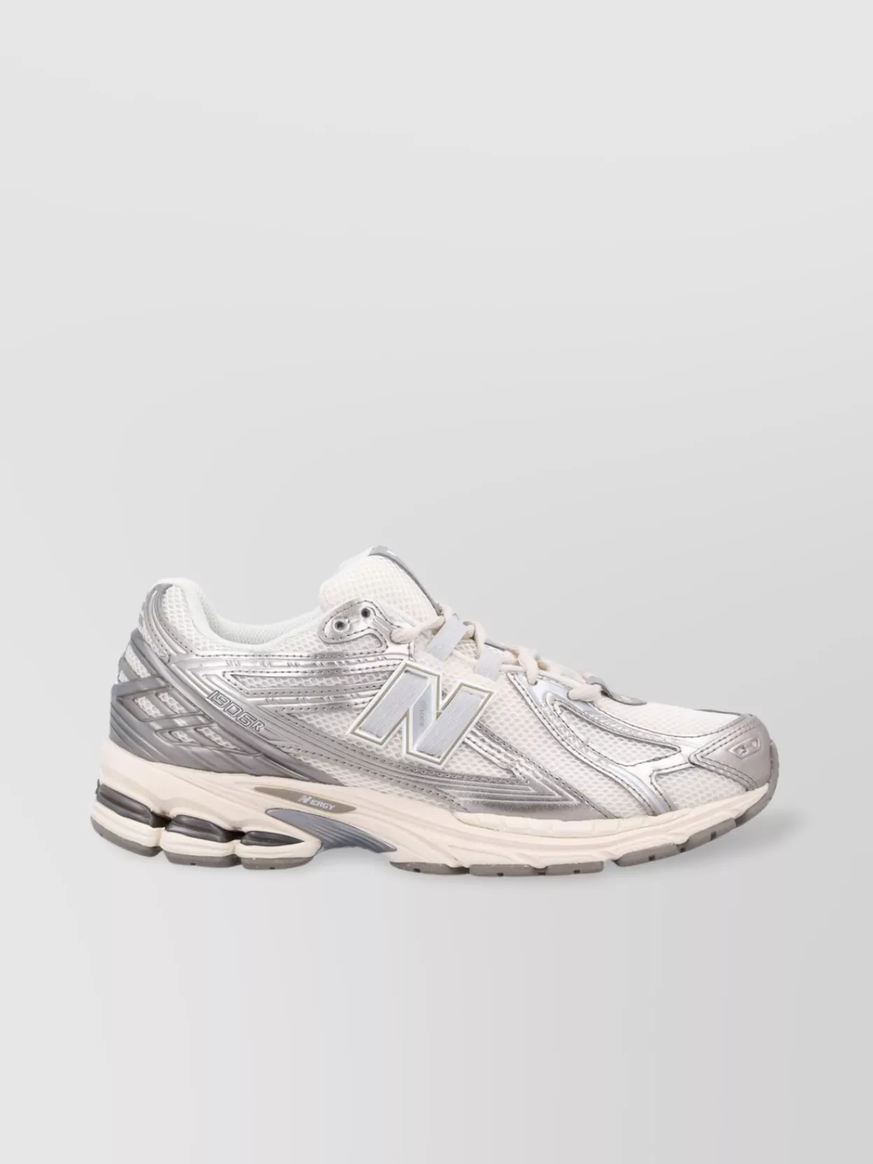 New Balance Mesh And Synthetic Leather Sneakers