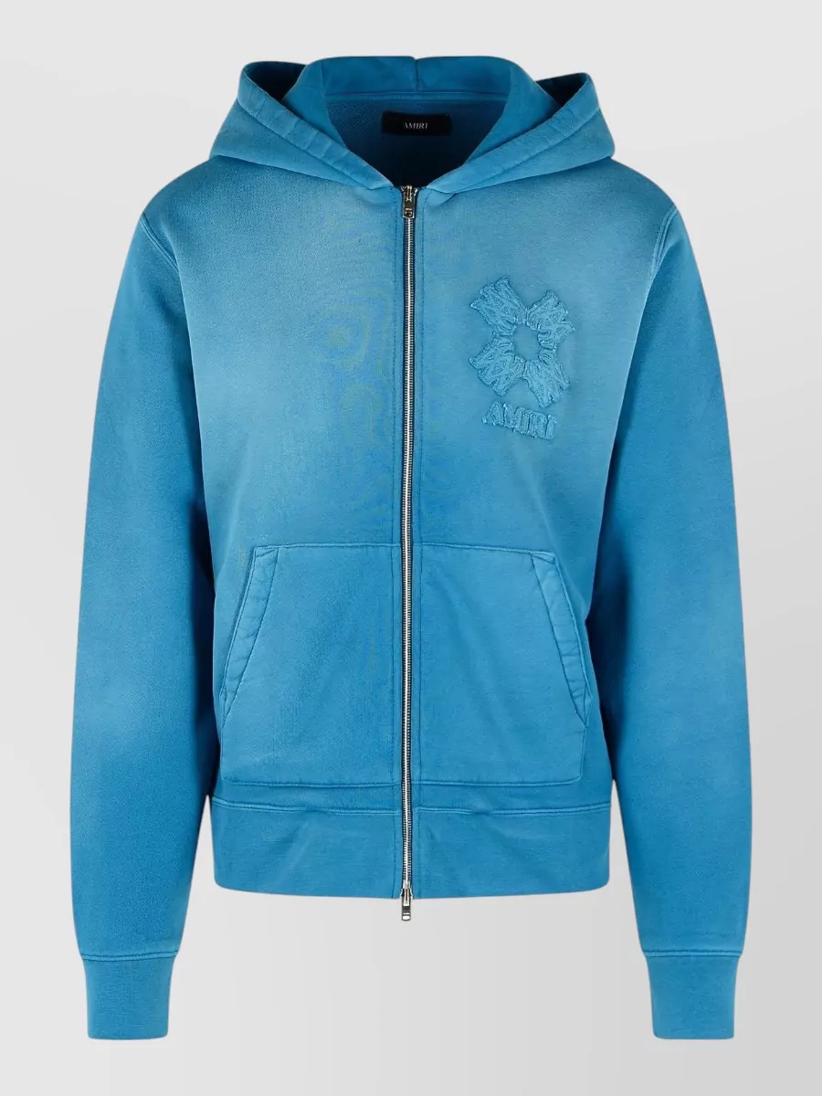 Amiri Cotton hooded jacket