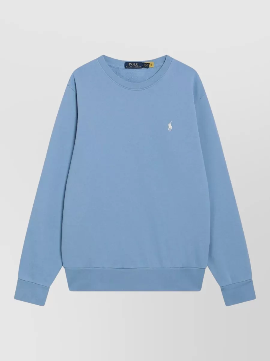 Polo Ralph Lauren cotton crew neck sweatshirt