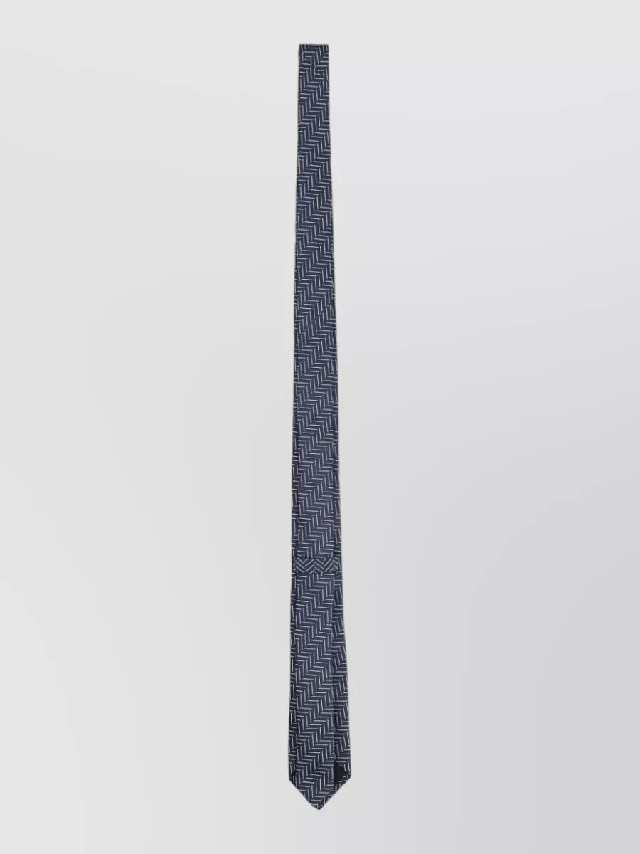 Tom Ford silk satin tie