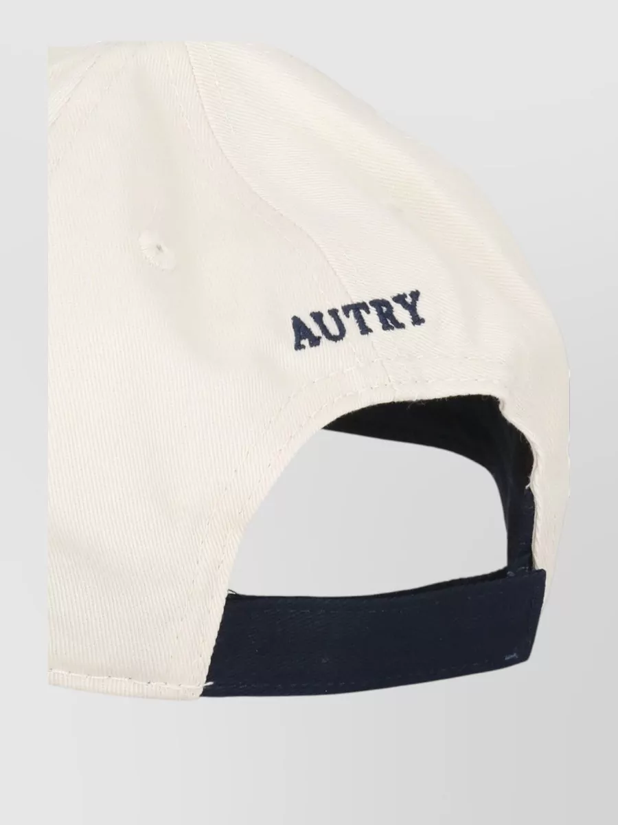 Autry Cotton Baseball Cap