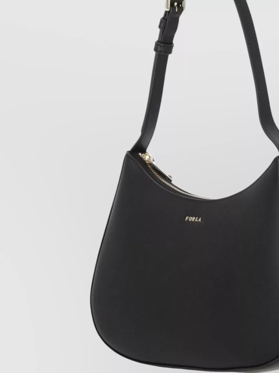 Furla 1927 Leather Shoulder Bag