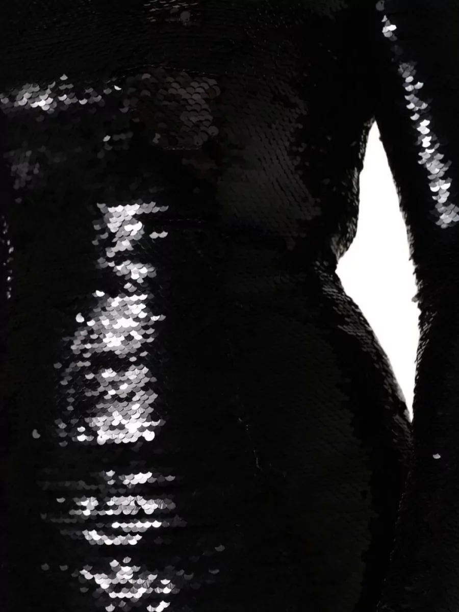 Dolce&Gabbana Sequinned Mermaid Gown