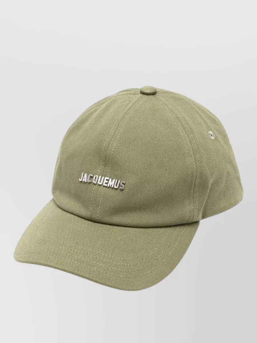 Jacquemus Cotton baseball cap | The Fashion Square