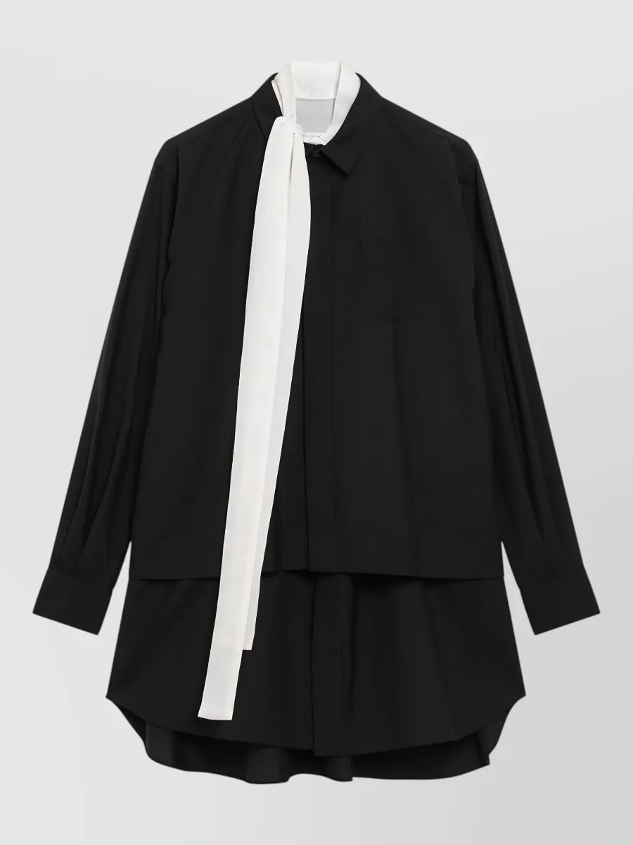 Sacai shirt