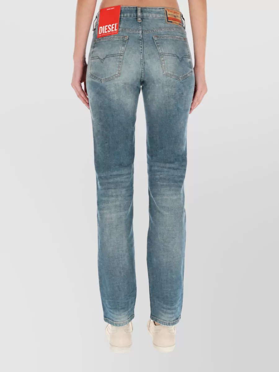 Diesel Denim Slim-Fit Jeans