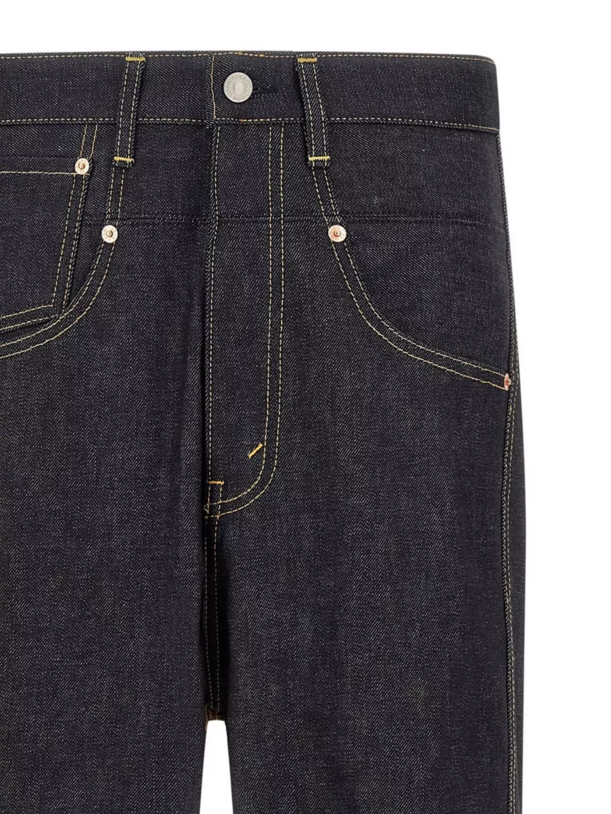 Junya Watanabe Five-Pocket Trousers Featuring Belt Loops