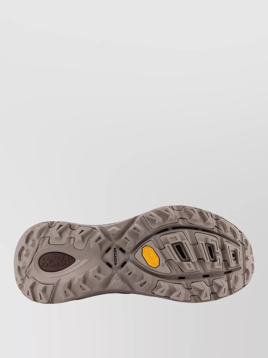 Hoka Mesh Low-Top Sneakers