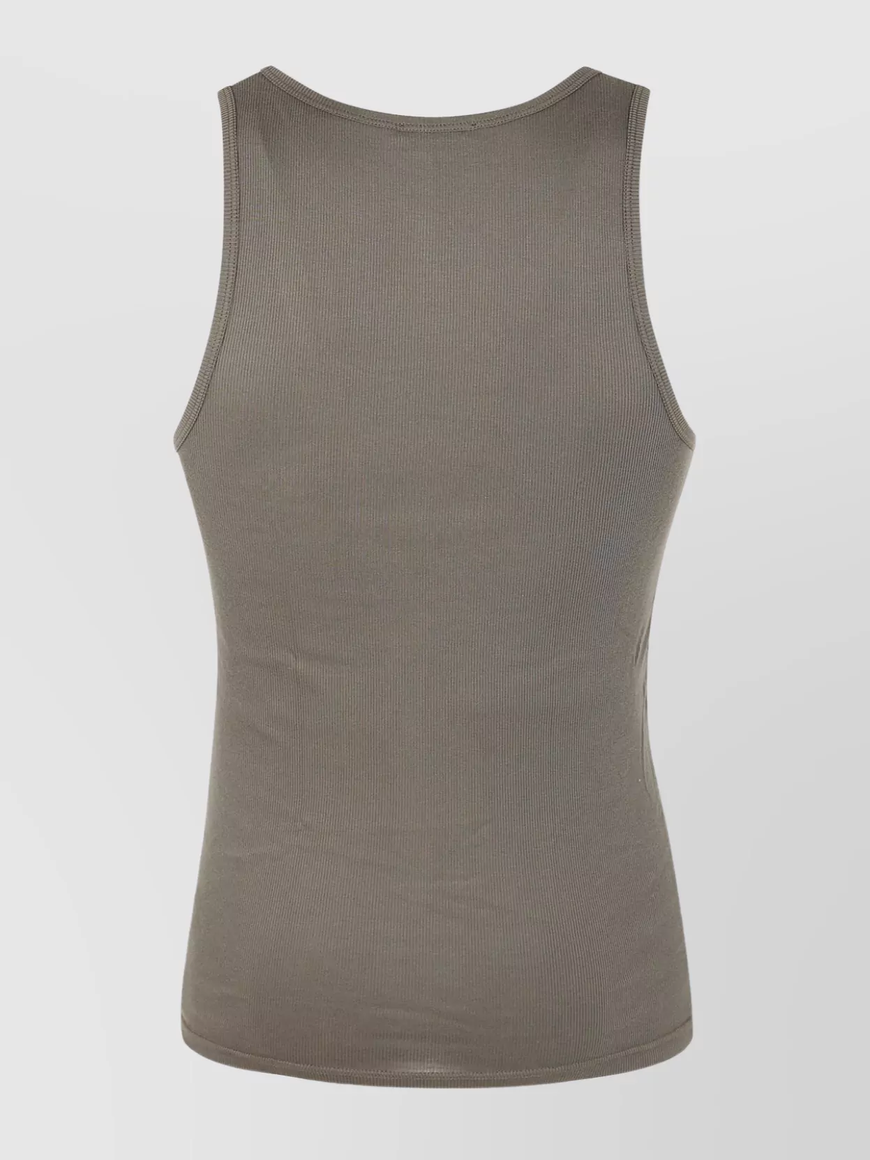 Tom Ford Textured Ribbed Sleeveless Vest