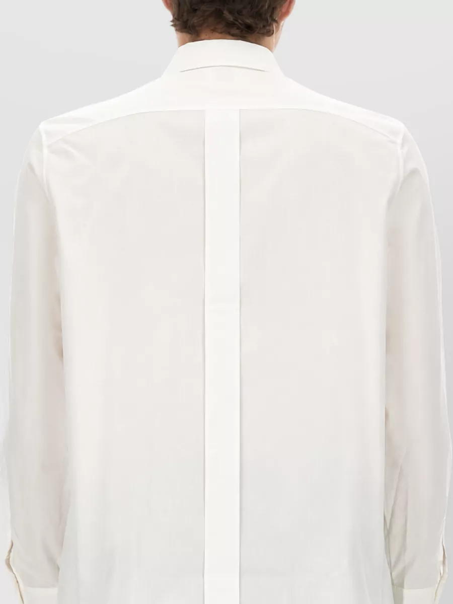 Saint Laurent Cotton Shirt