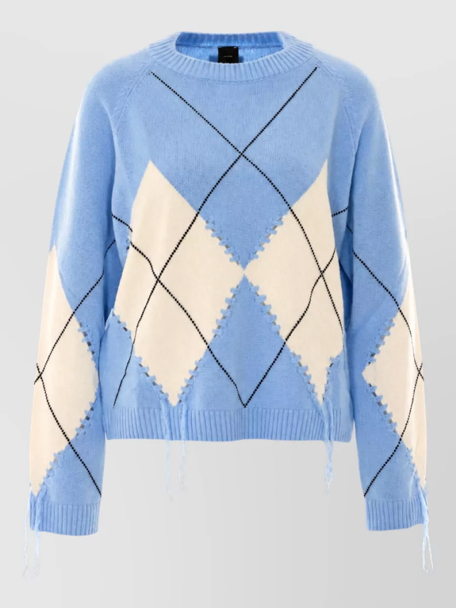 Pinko Wool Cashmere Sweater