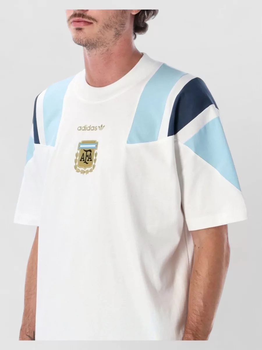 Adidas Originals Cotton Short-Sleeve T-Shirt