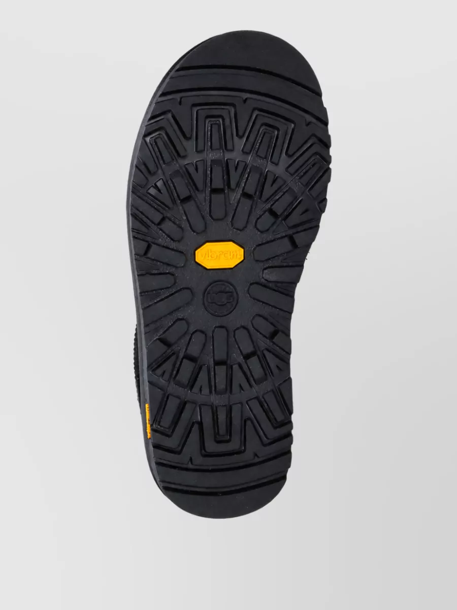 Ugg Leather Ballet Slippers