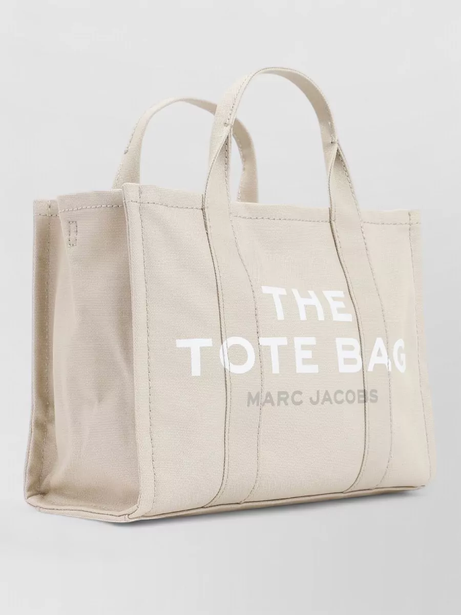 Marc Jacobs The Medium Signature Canvas Tote Bag