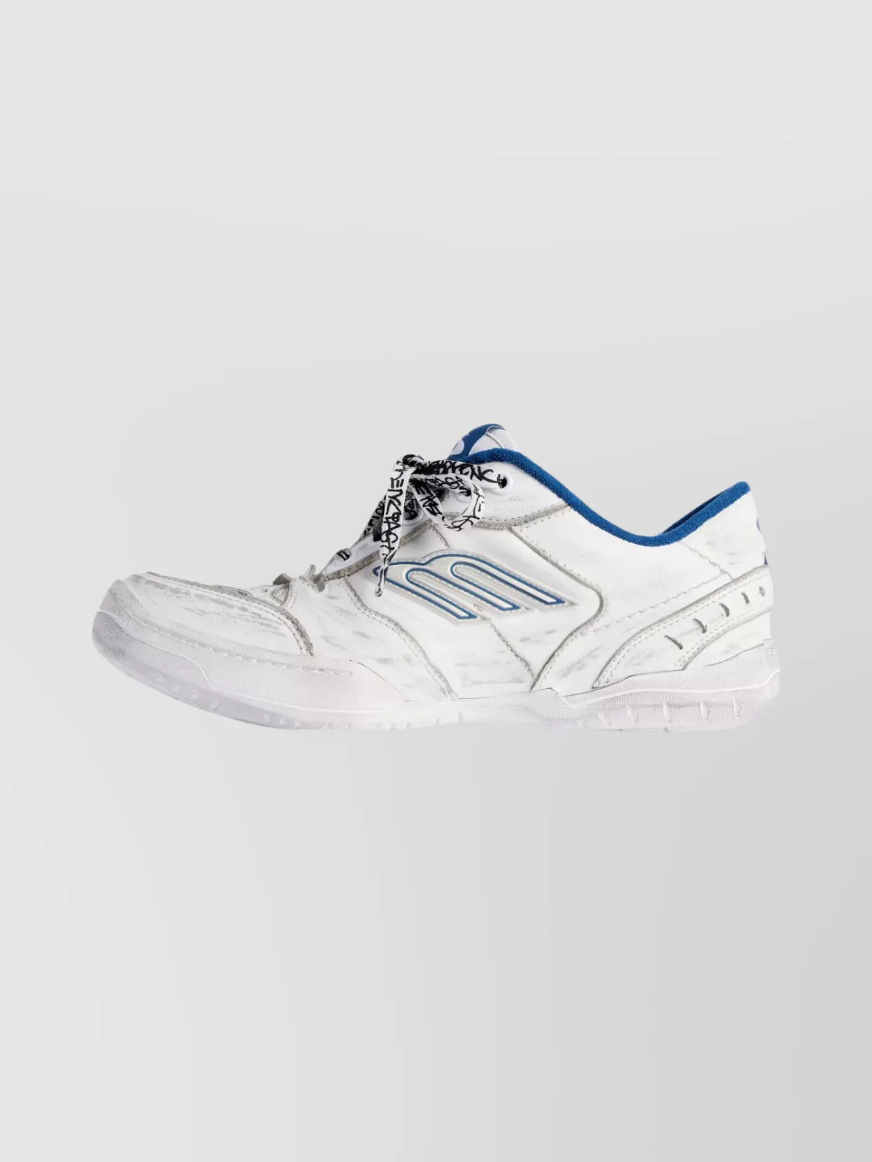 Balenciaga Coastal Inspired Sneakers Featuring Textured Sole