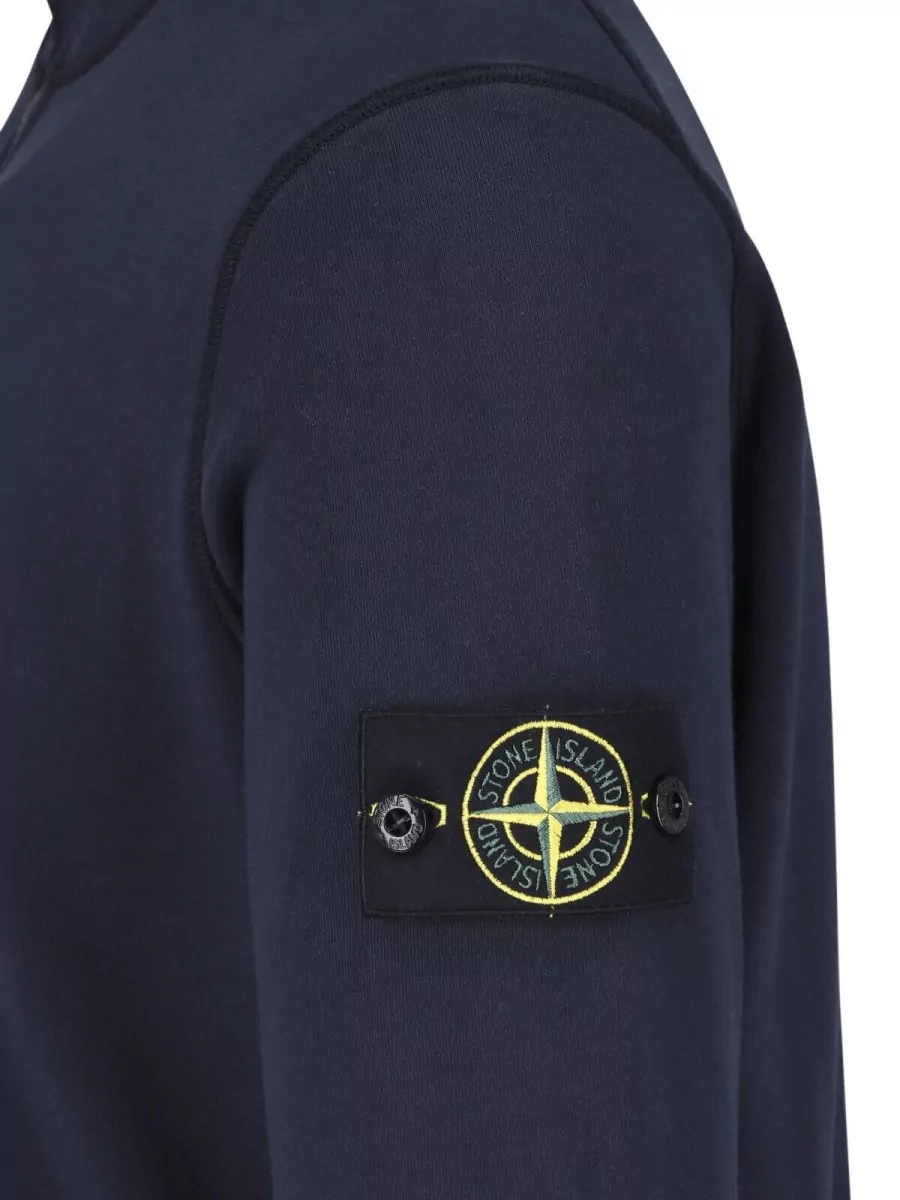 Stone Island Cotton Sweatshirt