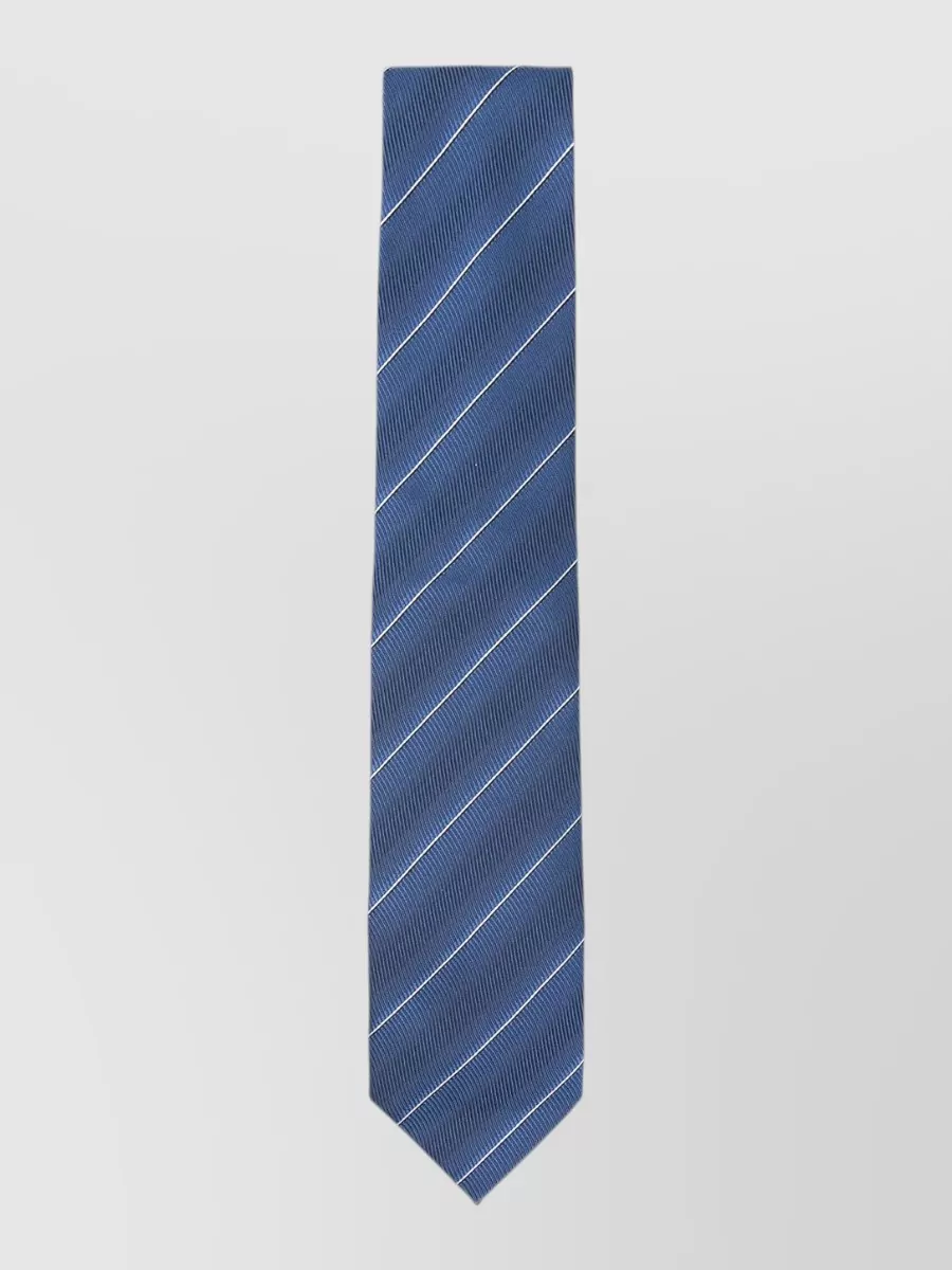 Tom Ford striped silk tie
