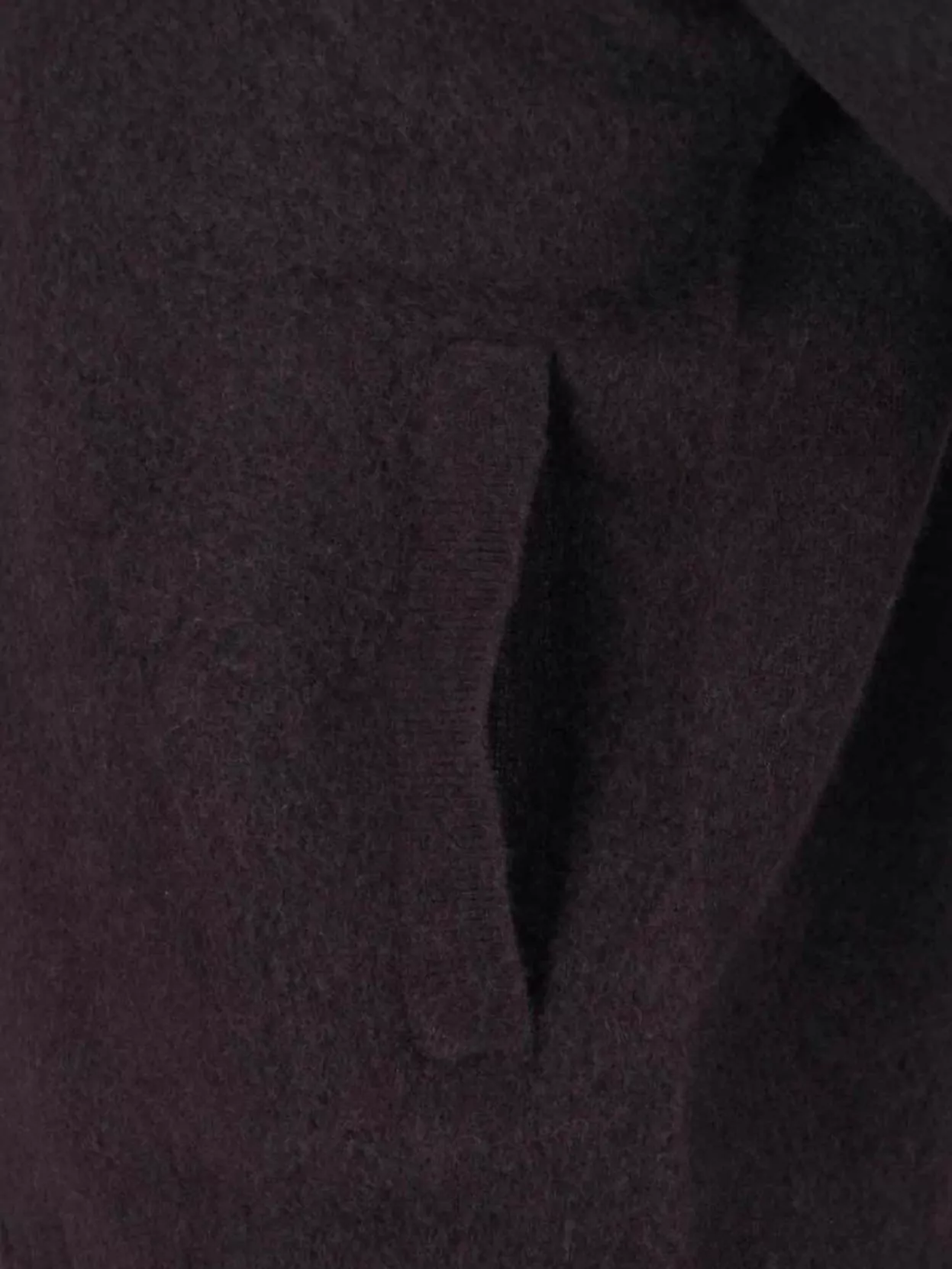 Drumohr Ribbed Crewneck Sweater Long Sleeves