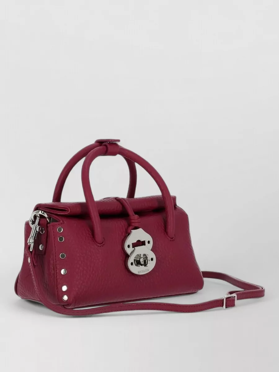 Zanellato Leather Mini Bag