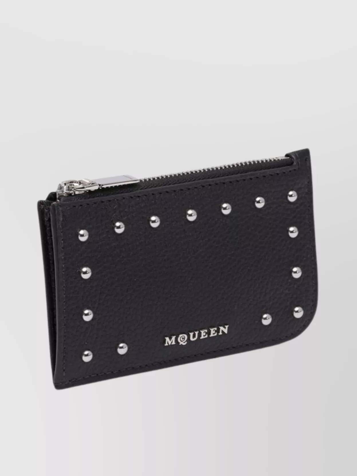 Alexander Mcqueen Studded Leather Wallets & Cardholders