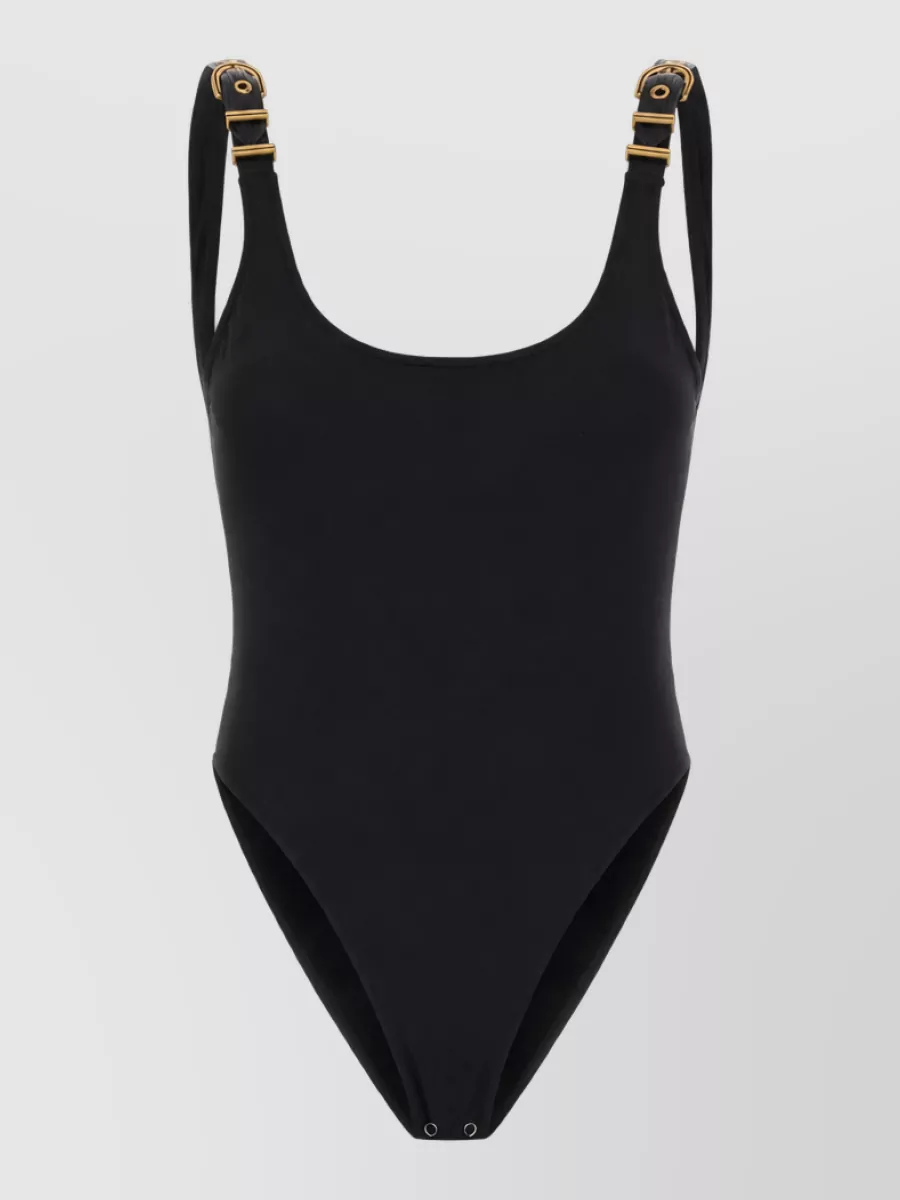 Versace stretch bodysuit